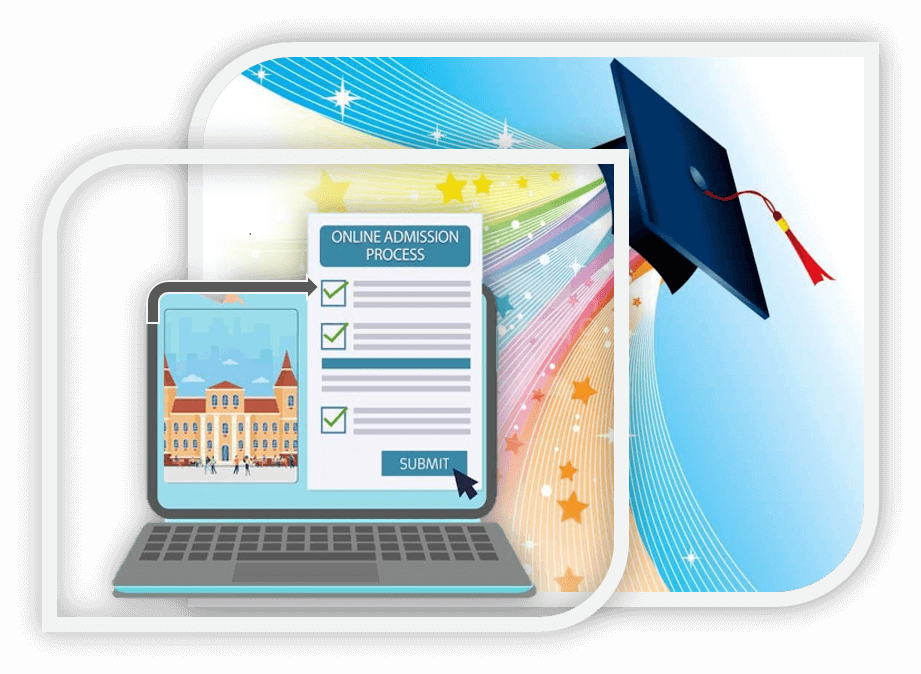 college online admission system